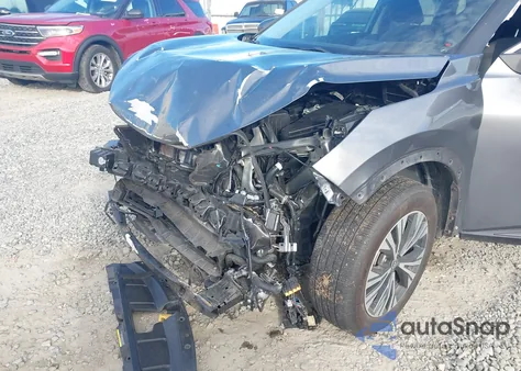 2023 Nissan Rogue Sv Fwd z USA, uszkodzony, nr VIN 5N1BT3BA9PC941376